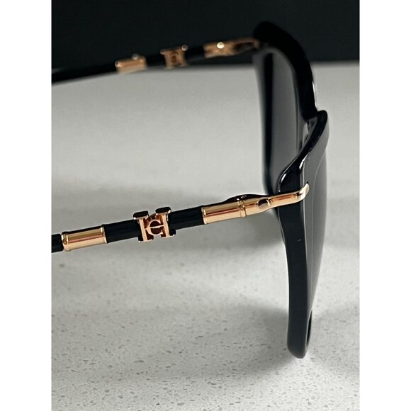 Carolina Herrera 54mm Gradient Cat Eye black Sunglasses main image 6